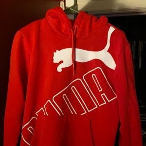 Puma hoodie